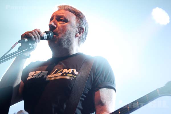 PETER HOOK AND THE LIGHT - 2014-10-07 - PARIS - La Machine (du Moulin Rouge) - Peter Woodhead